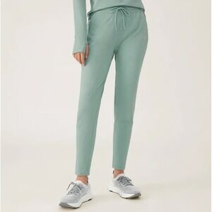 allbirds NEW NWT Womens 3XL Green Natural Performance Jogger Yoga Gym Workout